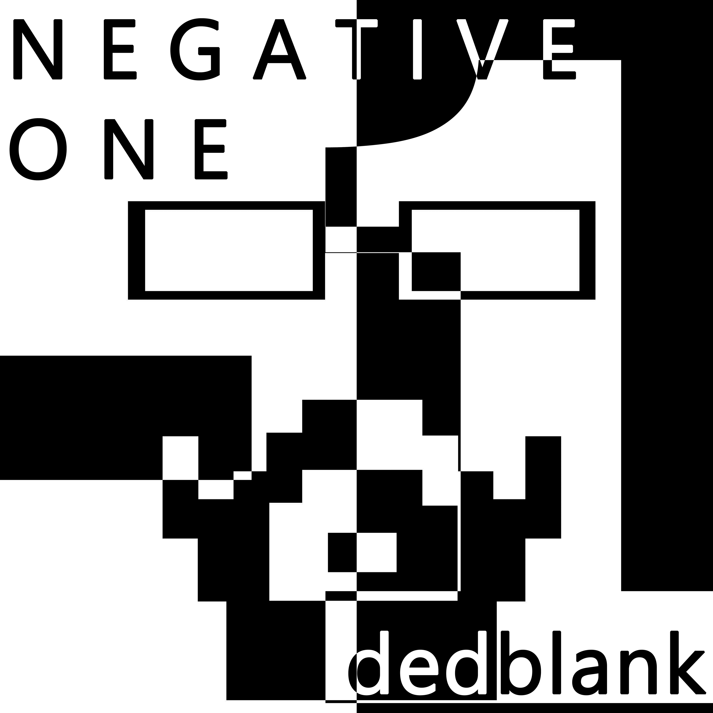 Negative One cover